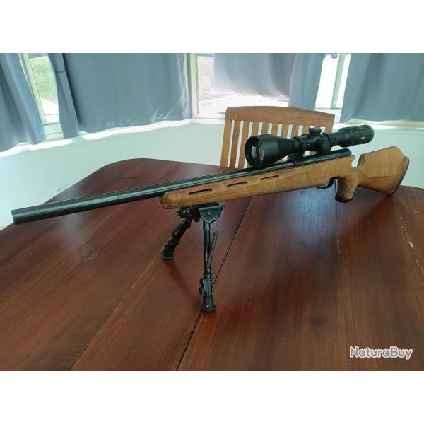 222 weihrauch hw66 jagd match
