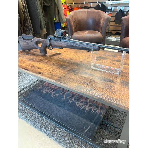 Carabine Mauser Max 25 lin�aire cal 300 WIN + rail + minox rv1