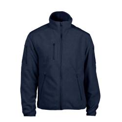 Vente Flash ! - Polaire Marine GK DUTYCALL - veste polaire technique certifi&eacute;e OEKO-TEX