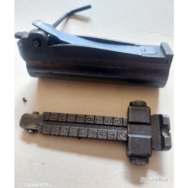 Vend hausse mauserc98 7x57 br�silien