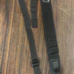 Sangle pour fusil avec porte cartouches
