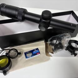 Lunette de vis&eacute;e ou de chasse 1.5-4.5x26&nbsp;