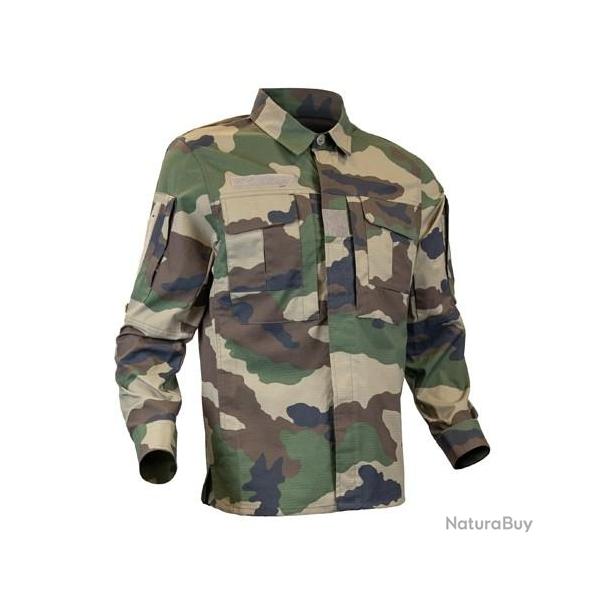 Vente Flash ! - Chemise de combat CAMO CE GK DUTYCALL - chemise tactique Ripstop stretch
