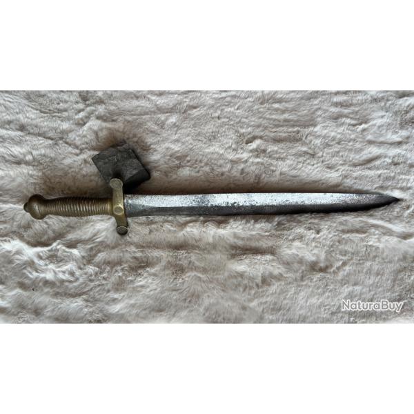 Glaive Garde NationalePoin�on Talabot Paris et Poin�on  (R)
