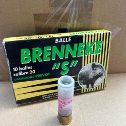 10 brennek'S cal 20/70
