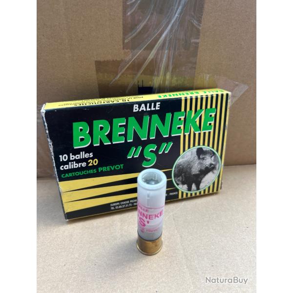 10 brennek'S cal 20/70