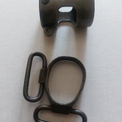Embauchoir et grenadiere mauser br&eacute;silien