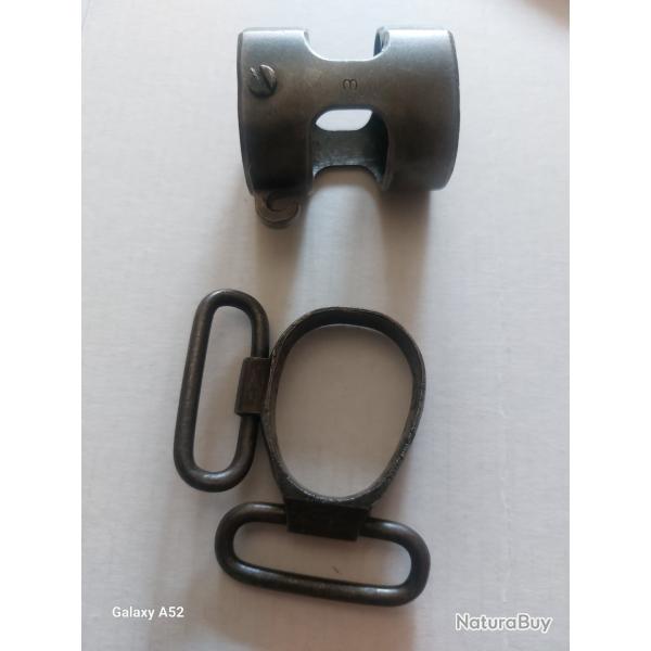 Embauchoir et grenadiere mauser br�silien