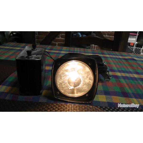 lampe a pile