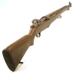 GARAND  -  SPRINGFIELD   -   Etat comme neuf
