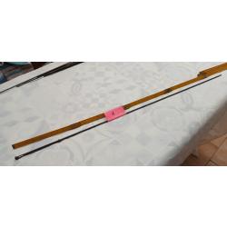 Baguette de nettoyage vieux fusil longeur 880 mm