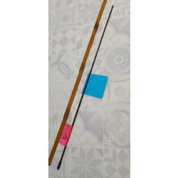 Baguette de nettoyage vieux fusil longueur 710 mm