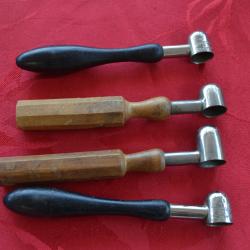 Dosettes lot de 4