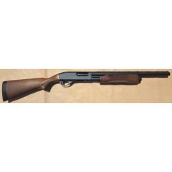 Fusil Remington 870 Express calibre 12/76 canon lisse 4+1 coups