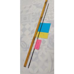 Baguette de nettoyage pour vieux fusil longueur 610 mm