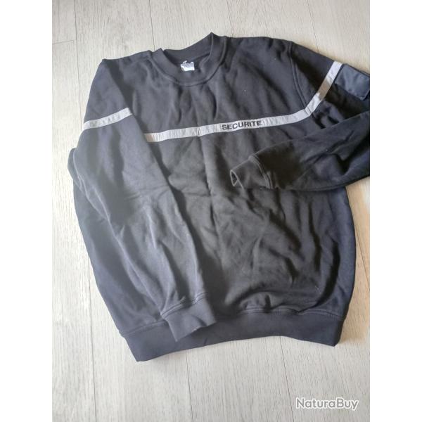 Sweat s�curit�