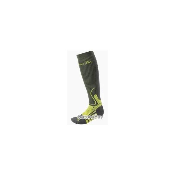 Chaussettes Pro Hunt BOOSTER antifatigue 45/47