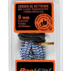 Cordon de nettoyage Pro Hunt 9mm /9.3x74r /9.3x62 /35Whelen