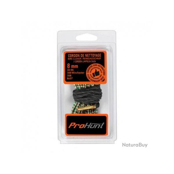 Cordon de nettoyage Pro Hunt 8mm /30-06 /300Win /308 /8x57