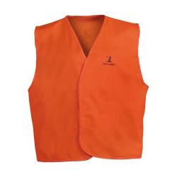 Gilet de traque orange haute visibilit&eacute; PERCUSSION 1220N XL/XXL
