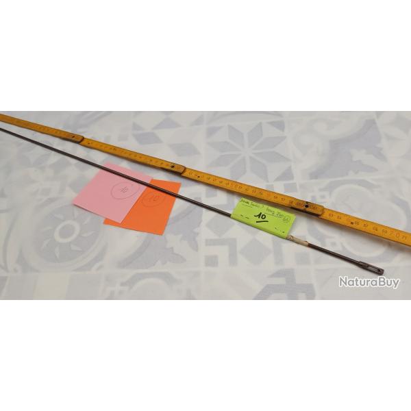 Baguette de nettoyage pour vieux fusil longueur 700 mm