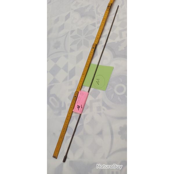 Baguette de nettoyage pour vieux fusil 620 mm