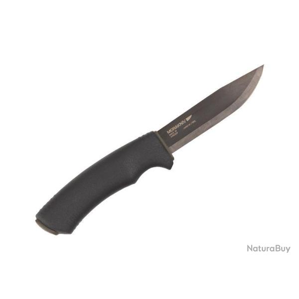 MORA BUSCHCRAFT BLACK