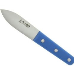 COUTEAU COQUILLE SAINT JACQUES BLEU INOX