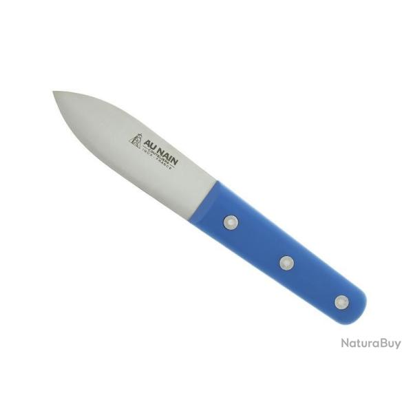 COUTEAU COQUILLE SAINT JACQUES BLEU INOX