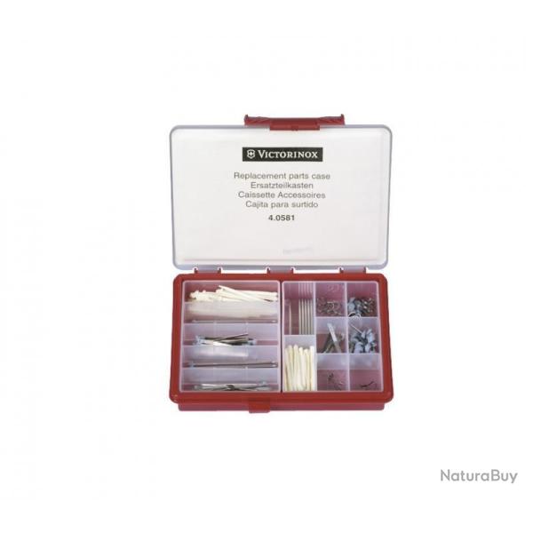 BOITE RANGEMENT ACCESSOIRES VICTORINOX