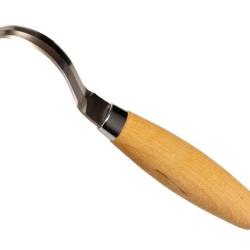 COUTEAU A SCULPTER MORA 163 DO