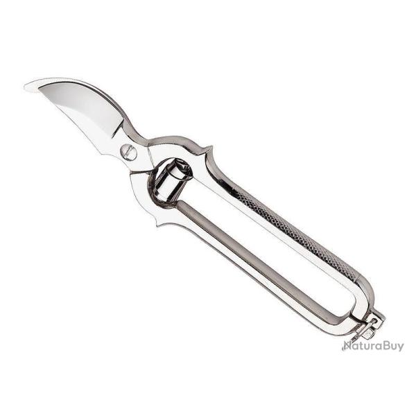 SECATEUR A FLEURS 17CM