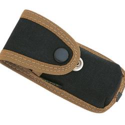 ETUI CORDURA NOIR 11-12CM