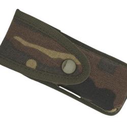 ETUI TOILE CAMOUFLAGE REGLABLE 12-13CM