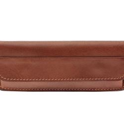 ETUI TENDANCE CUIR PEROU HORIZONTAL 12-13CM