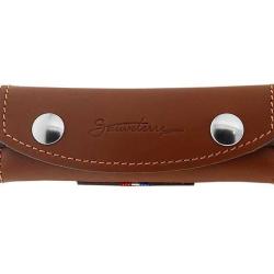ETUI SAUVETERRE CUIR PEROU 11CM