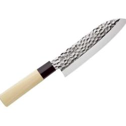 SANTOKU SEKIRYU 16.5CM LAME MARTELEE
