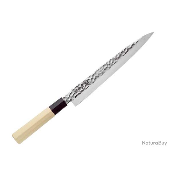 SASHIMI SEKIRYU 21CM LAME MARTELEE