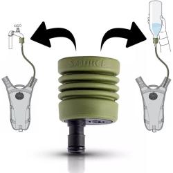 Adaptateur de recharge de poche &agrave; eau Source UTA
