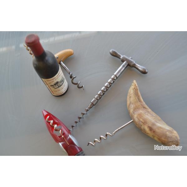 lot 5 tire bouchons