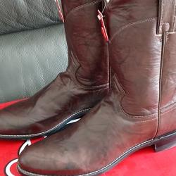 Bottes Roper JUSTIN, neuves.
