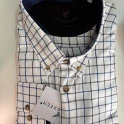 Chemise Lovergreen modele Cerdon