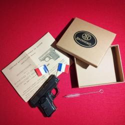 Browning Baby boite vide