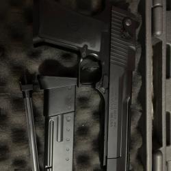 Desert eagle Air soft co2&Eacute;tat neuf