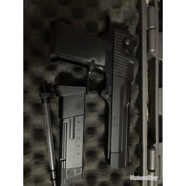 Desert eagle Air soft co2�tat neuf