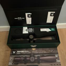 Lunette VORTEX Razor HD Gen III 6-36x56 EBR-7D IL FFP (Mrad)