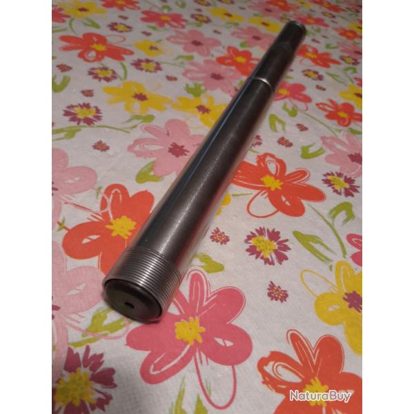Tube magasin serti, limit� � 2 munitions et poussoir cartouches fusil semi-automatique BAIKAL MP155.