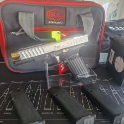 BUL ARMORY TOMAHAWK 9mm