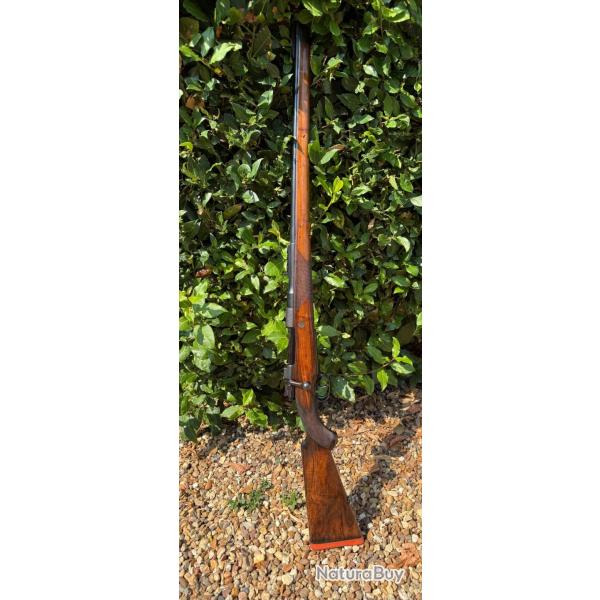 RARISSIME CARABINE ORIGINALE MAUSER MAGNUM TYPE A 404 JEFFERY