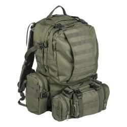 Sac &agrave; dos Mil-Tec Defense Assembly 36L Vert olive